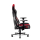 Diablo Chairs X-Player 2.0 Normal Size Karmazynowo-antracytowy - 1208664 - zdjęcie 4